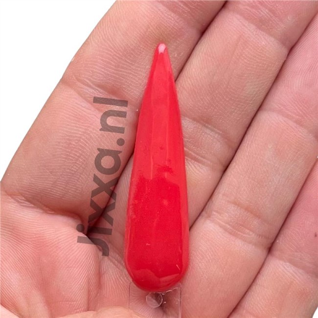 Acrylpoeder 15ml - Juicy Orange Acrylpoeder 15ml - Juicy Orange